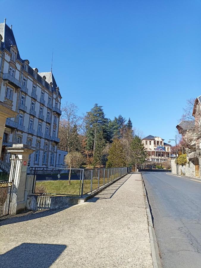 St Nectaire- Terrasse Privee- 4 Personnes Apartamento *