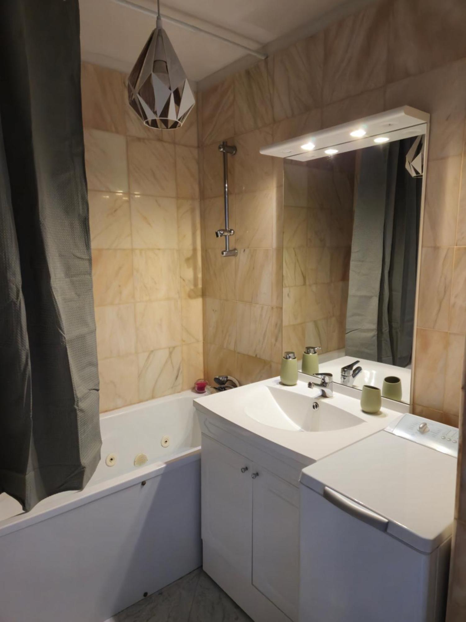 Apartamento St Nectaire- Terrasse Privee- 4 Personnes Saint-Nectaire