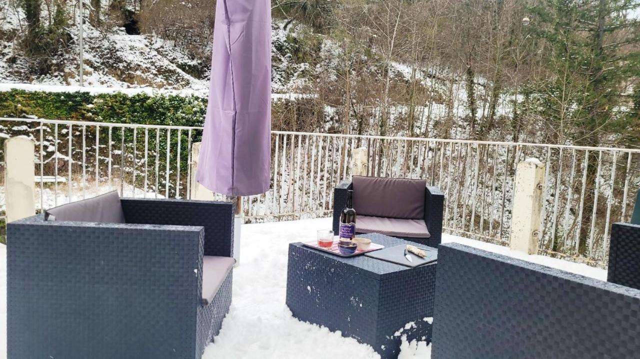 St Nectaire- Terrasse Privée- 4 Personnes Appartamento